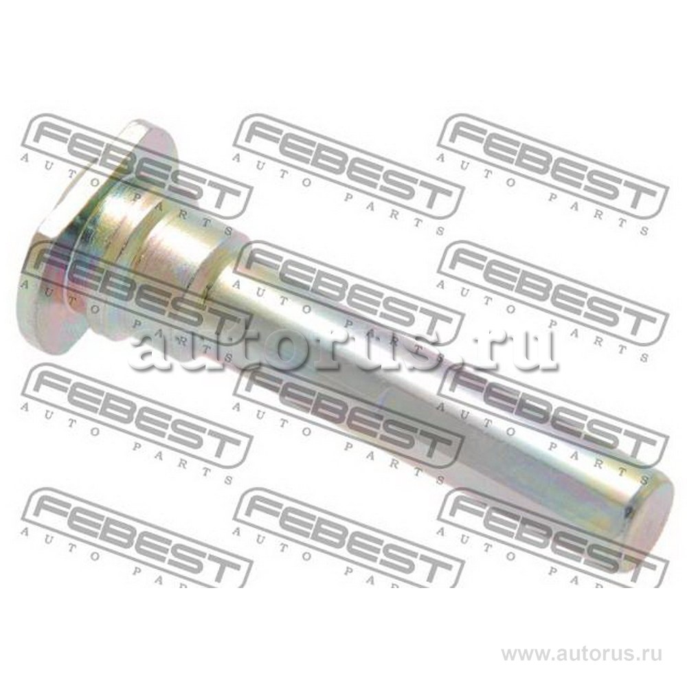 Втулка направляющая суппорта тормозного переднего SUBARU IMPREZA G11 2000-2007 FEBEST 0874-B13UPF
