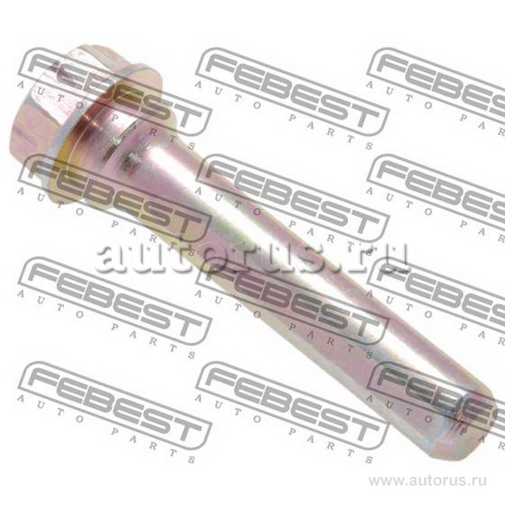 Втулка направляющая суппорта тормозного переднего TOYOTA CAMRY ACV3# 2001.09-2006.01 [JP] FEBEST 0174-ACV30F