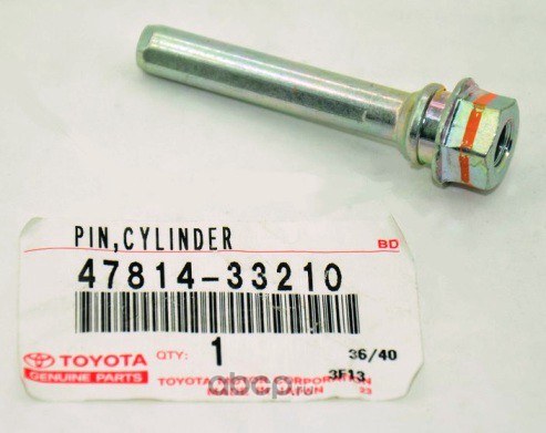 Направляющая суппорт TOYOTA 47814-33210