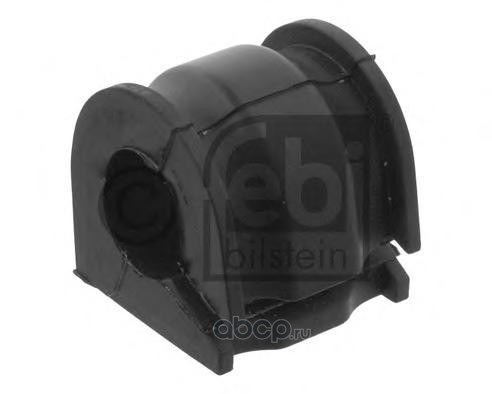 Втулка переднего стабилизатора L=R RENAULT Duster 10-> FEBI 37726