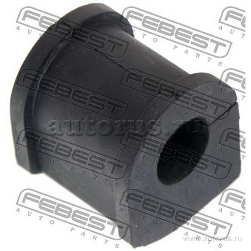Втулка переднего стабилизатора D18 HYUNDAI ACCENT/VERNA 1999-2013 FEBEST HYSB-ACF