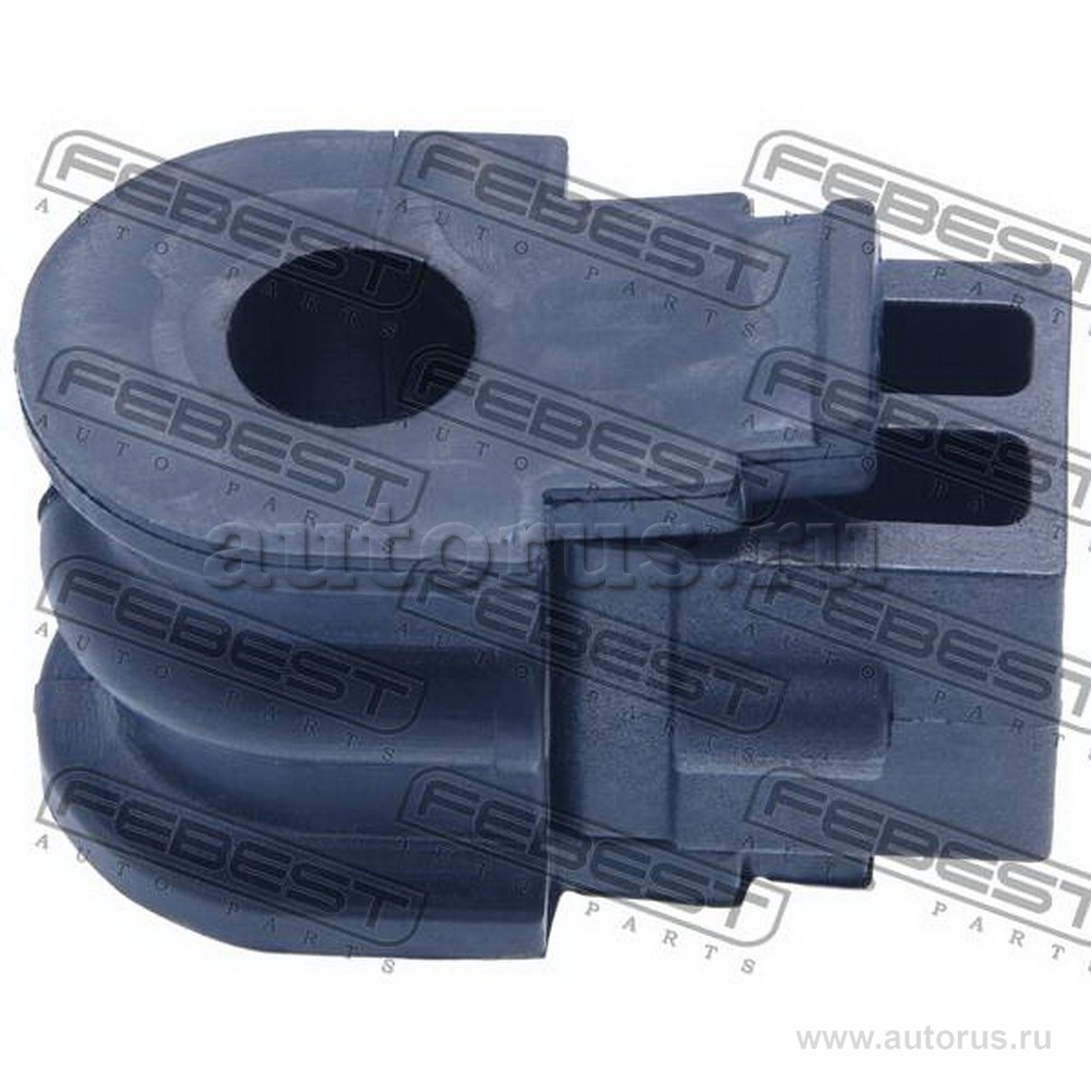 Втулка переднего стабилизатора D18 NISSAN MICRA K12E 2002.11-2010.07 [EL] FEBEST NSB-Z11F