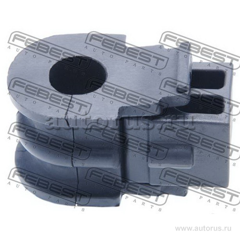 Втулка переднего стабилизатора D20 NISSAN TIIDA JPN MAKE C11 2005.08-2012.06 [GL] FEBEST NSB-Z12F