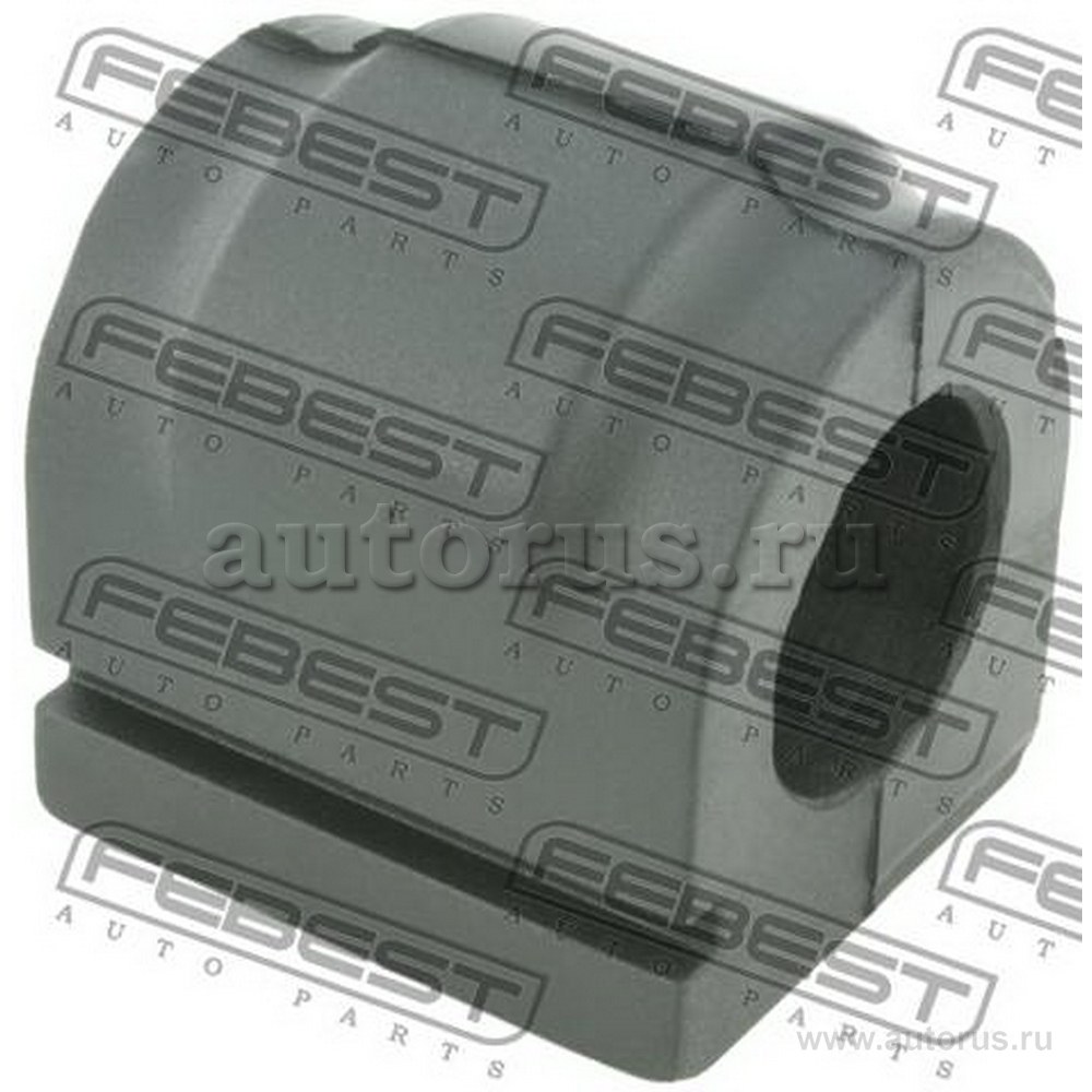 Втулка переднего стабилизатора D22.4 VOLVO V70 II 2000-2008 FEBEST VLSB-XC70F