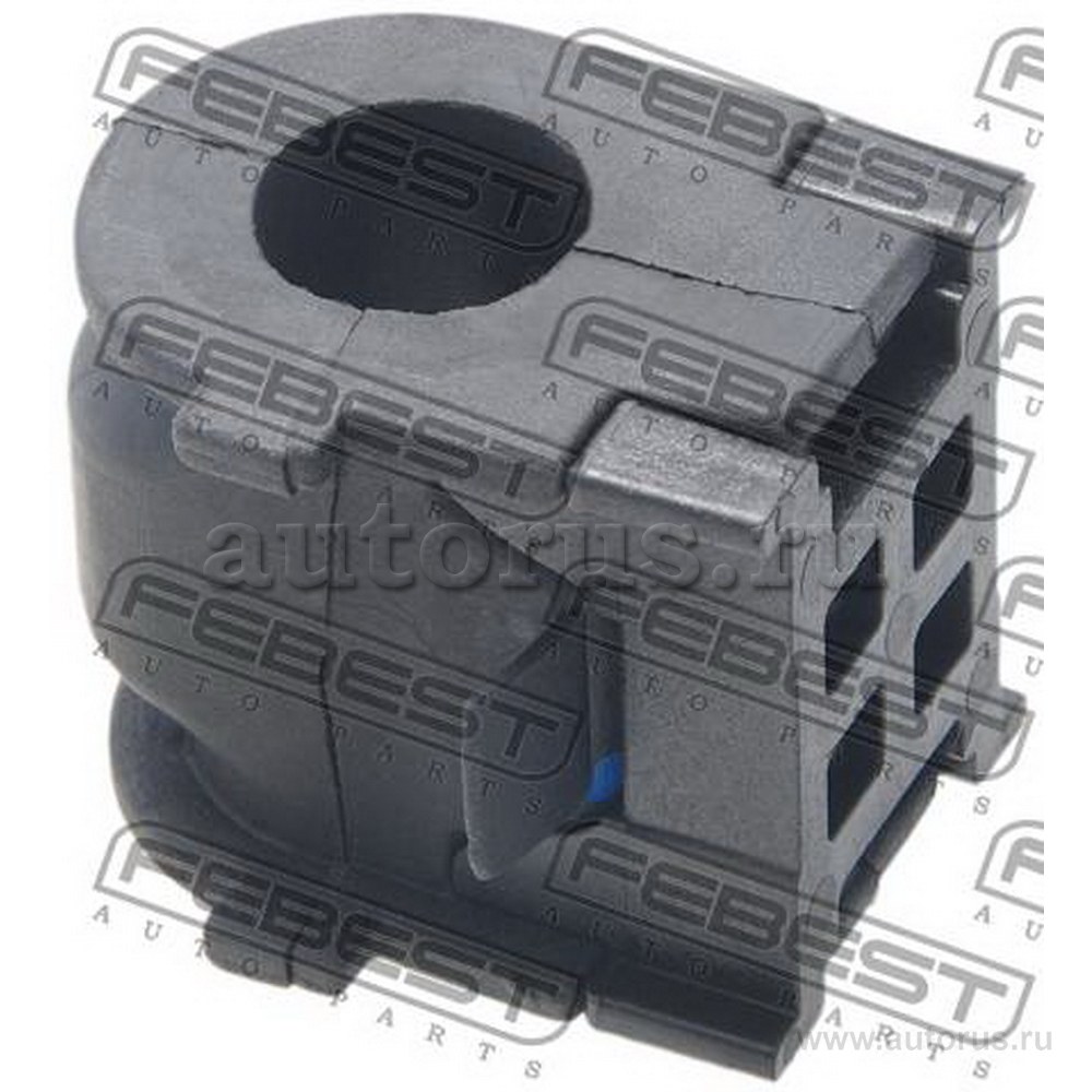 Втулка переднего стабилизатора D22 MAZDA ATENZA SEDAN & SPORT GH 2007-2009 [JP] FEBEST MZSB-GHF