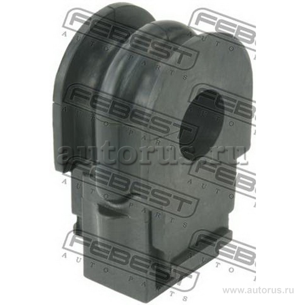 Втулка переднего стабилизатора D22 NISSAN QASHQAI J10E 2006.12-2013.12 [EL] FEBEST NSB-J10E22F