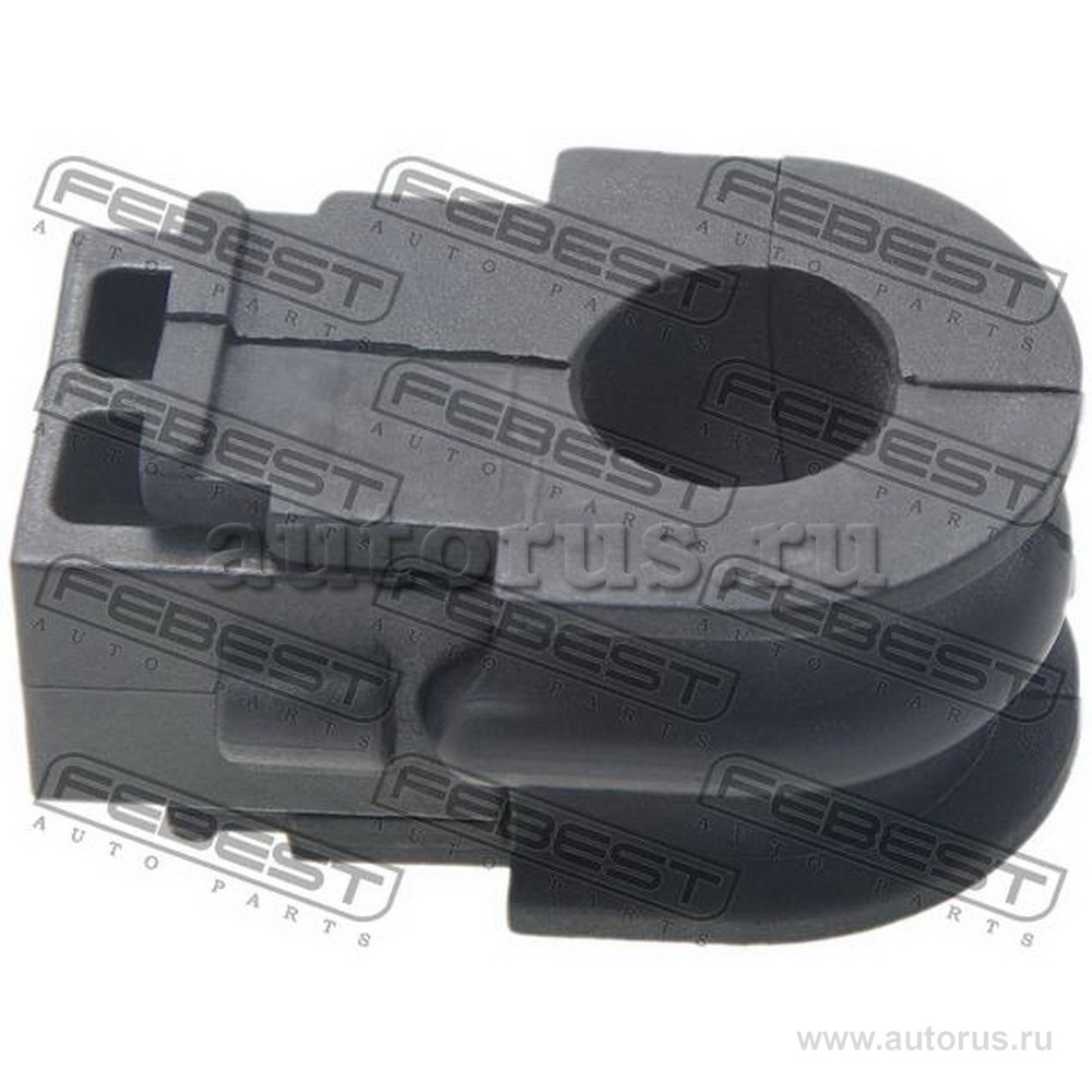 Втулка переднего стабилизатора D23 NISSAN QASHQAI J10E 2006.12-2013.12 [EL] FEBEST NSB-J10F