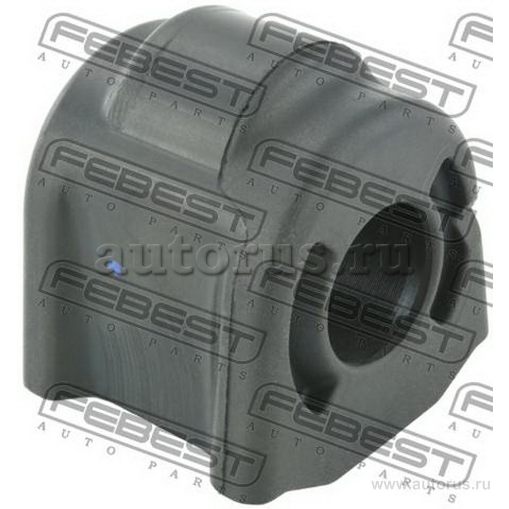Втулка переднего стабилизатора D23 SUBARU Impreza/XV G33 11-16 (d23) FEBEST SSB-S13F