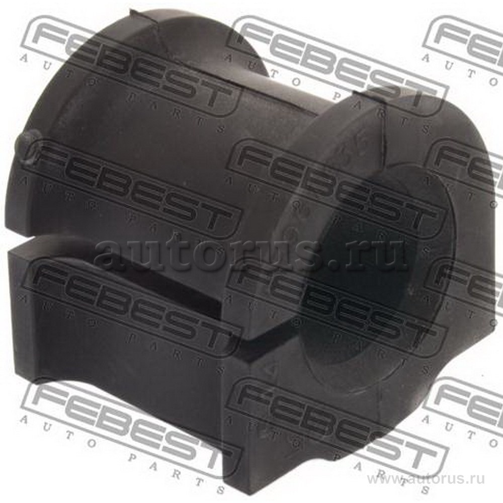 Втулка переднего стабилизатора D25 MITSUBISHI COLT/COLT PLUS Z20# 2002.10- [JPN] FEBEST MSB-Z21F