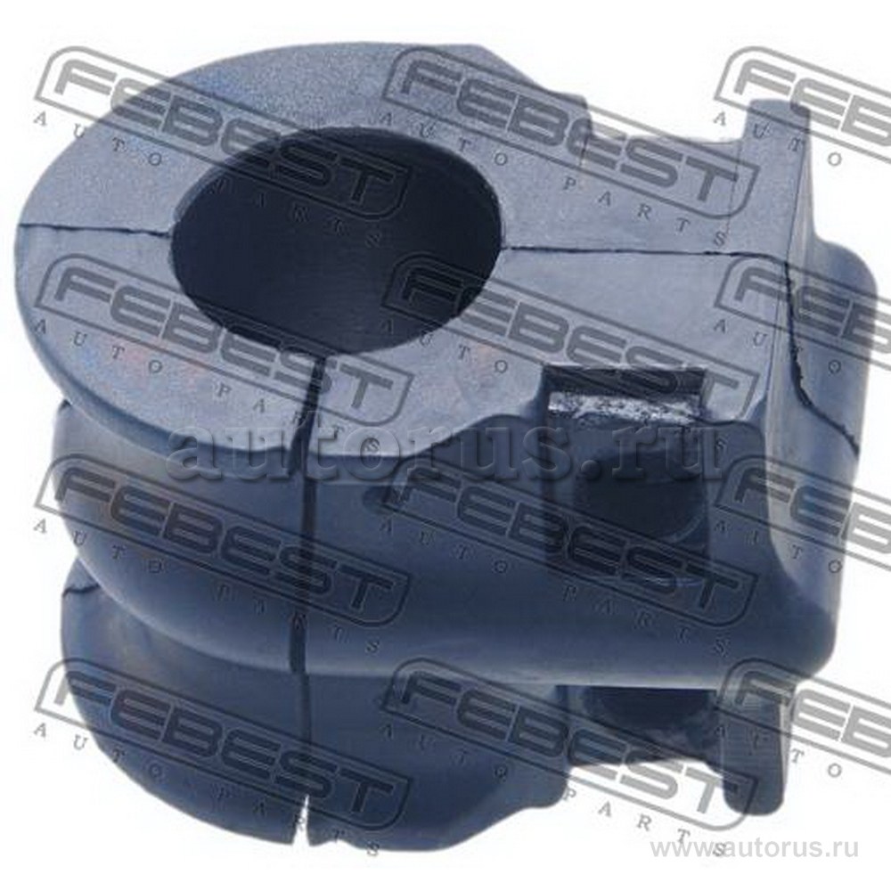 Втулка переднего стабилизатора D25 NISSAN MURANO Z51 2007.10-2014.08 [CA] FEBEST NSB-Z51F