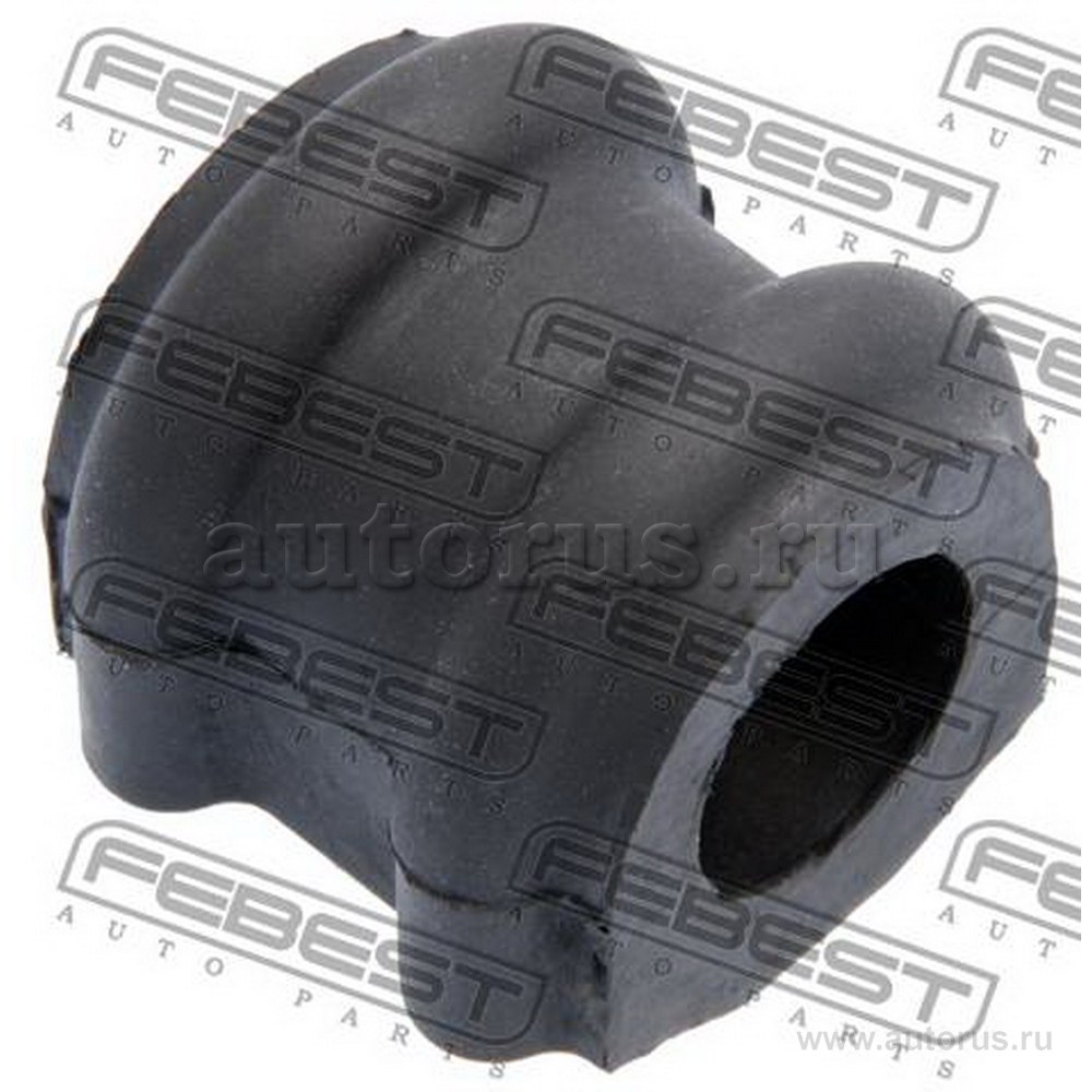 Втулка переднего стабилизатора D26.8 HYUNDAI SANTA FE 06 (CM) 2006-2012 FEBEST HYSB-NFF