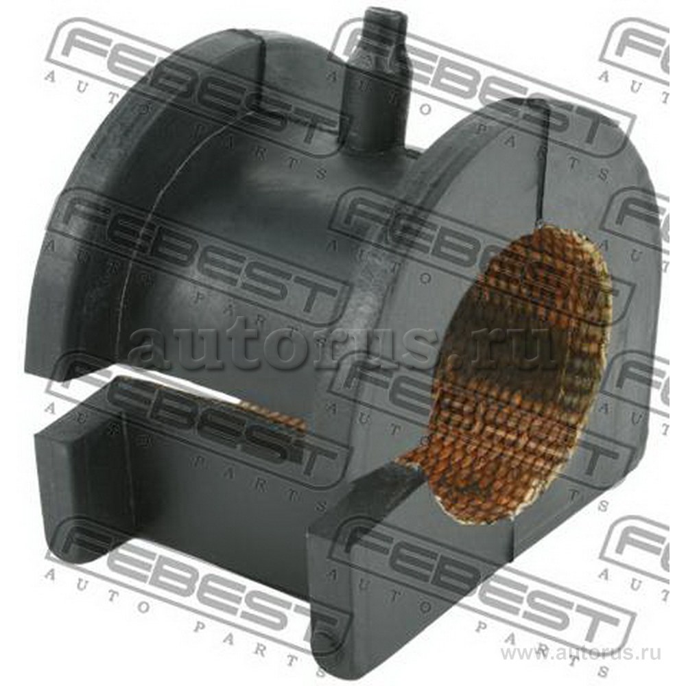 Втулка переднего стабилизатора D26 MITSUBISHI LANCER,LANCER CEDIA FEBEST MSB-CU20F