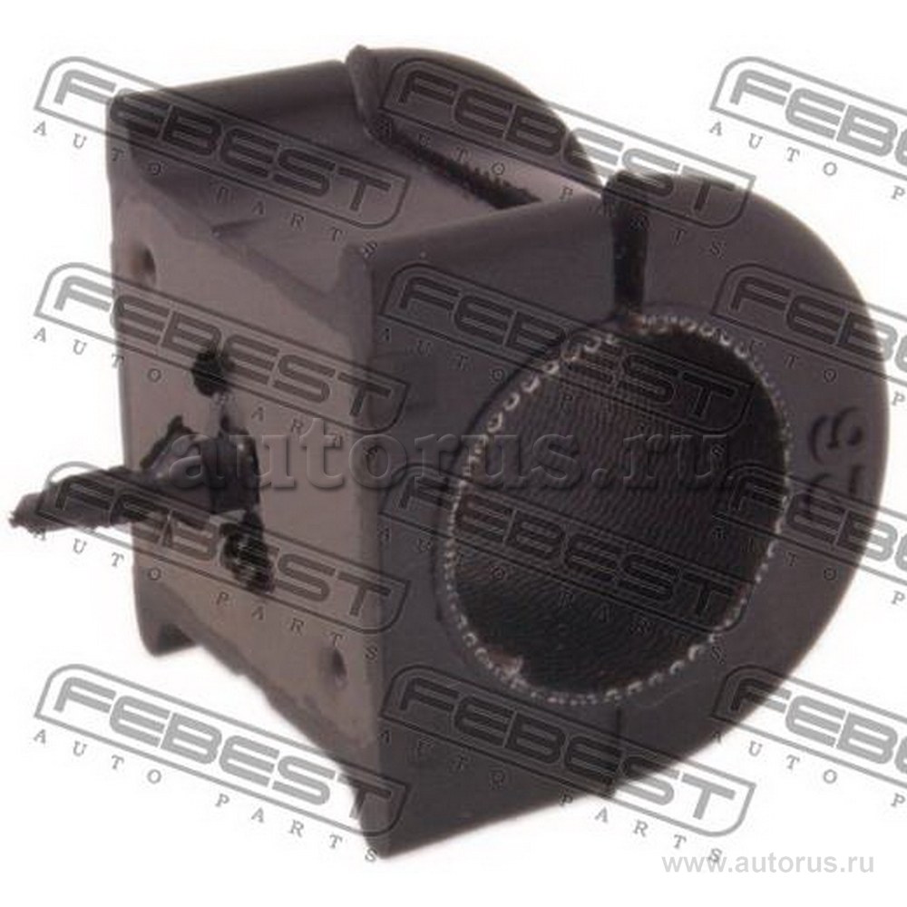 Втулка переднего стабилизатора D26 TOYOTA HIGHLANDER (NAP) ASU50,GSU5#,GVU58 2013.12- FEBEST TSB-GSL25
