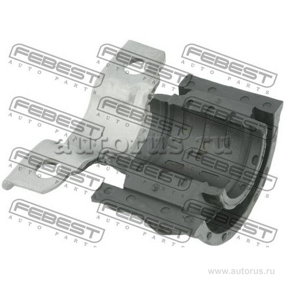 Втулка переднего стабилизатора D27 MERCEDES BENZ R-CLASS 251 4 MATIC 2004-2013 FEBEST BZSB-251F