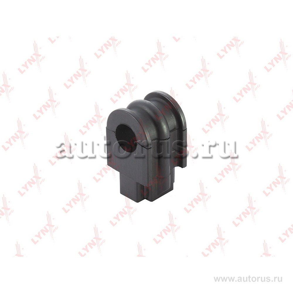 Втулка переднего стабилизатора (D 22mm) LYNXauto C9042