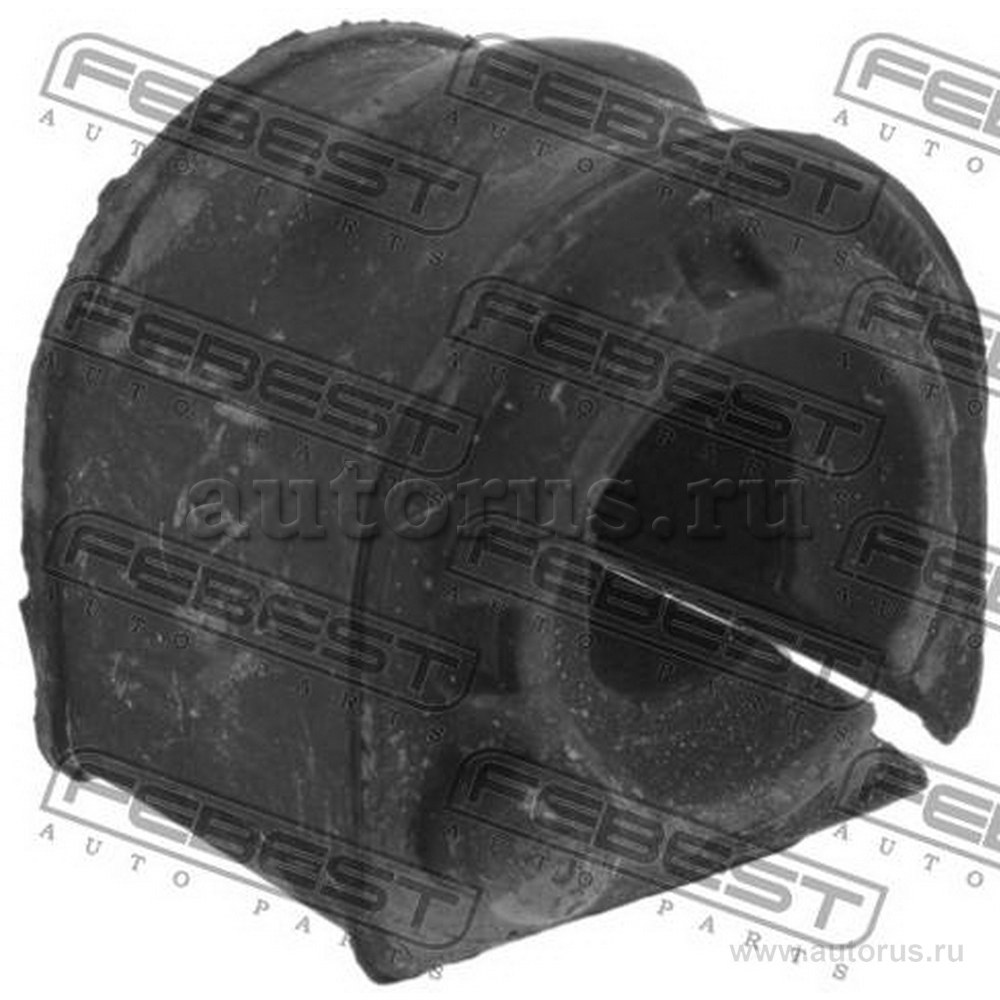 Втулка переднего стабилизатора D18.5 FORD Focus II /d=18,5mm FEBEST FSB-FOCIIF18
