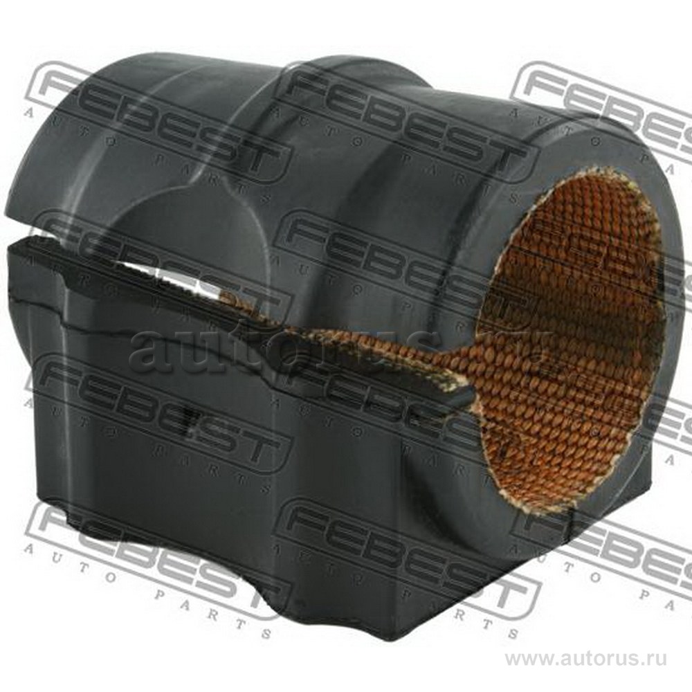 Втулка переднего стабилизатора D33.8 LAND ROVER RANGE ROVER SPORT 2005-2009 FEBEST LRSB-RRSIIF