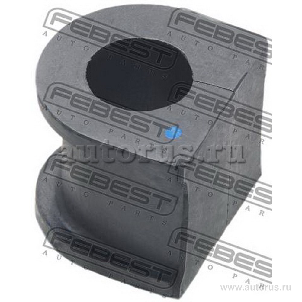 Втулка переднего стабилизатора D20 FORD Escape/MAZDA Tribute 00-08 /d=20mm FEBEST MZSB-EPF01