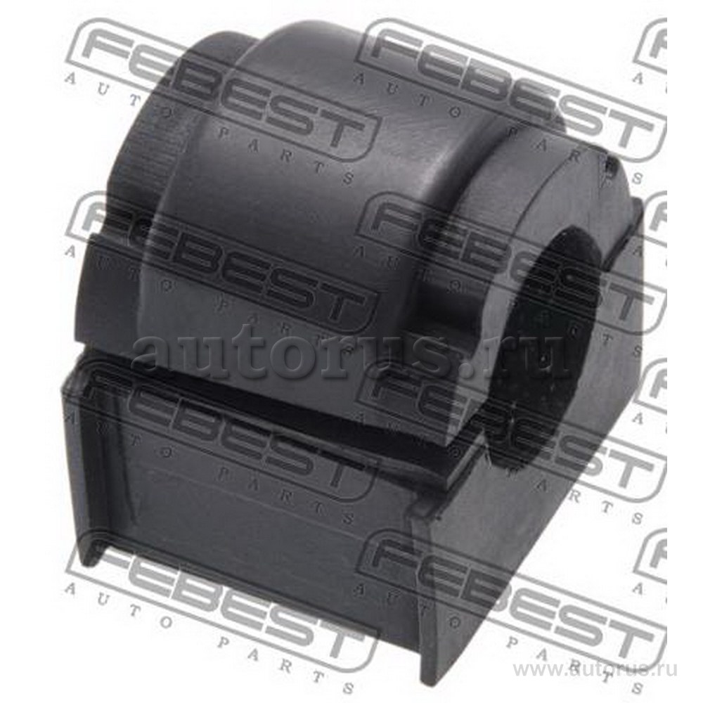 Втулка переднего стабилизатора D27 MAZDA CX-7 /d=27mm FEBEST MZSB-ERF
