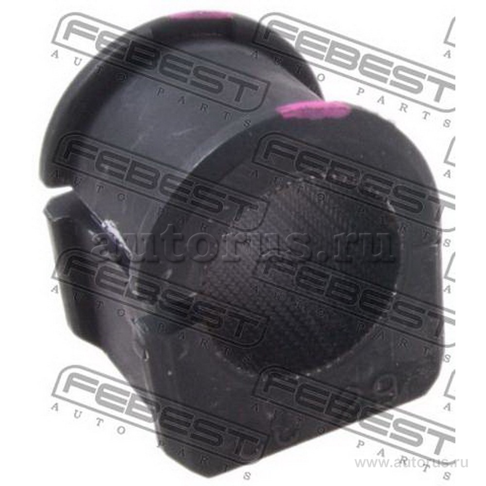 Втулка переднего стабилизатора D29 MAZDA 3/5 FEBEST MZSB-MZ5F