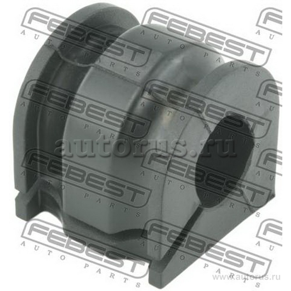 Втулка переднего стабилизатора RENAULT Duster 2010-> FEBEST RNSB-DUSTF