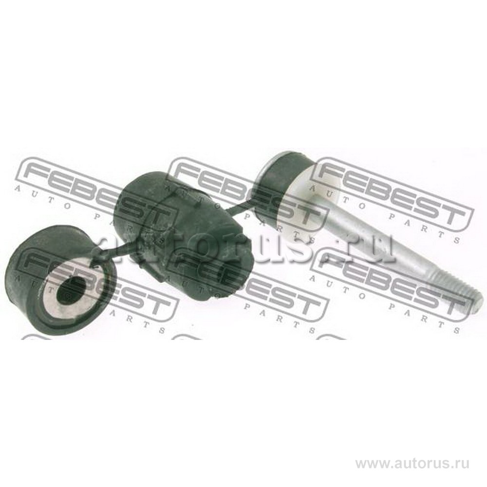 Тяга стабилизатора передняя RENAULT Logan 05-13 FEBEST RNSB-LOGR