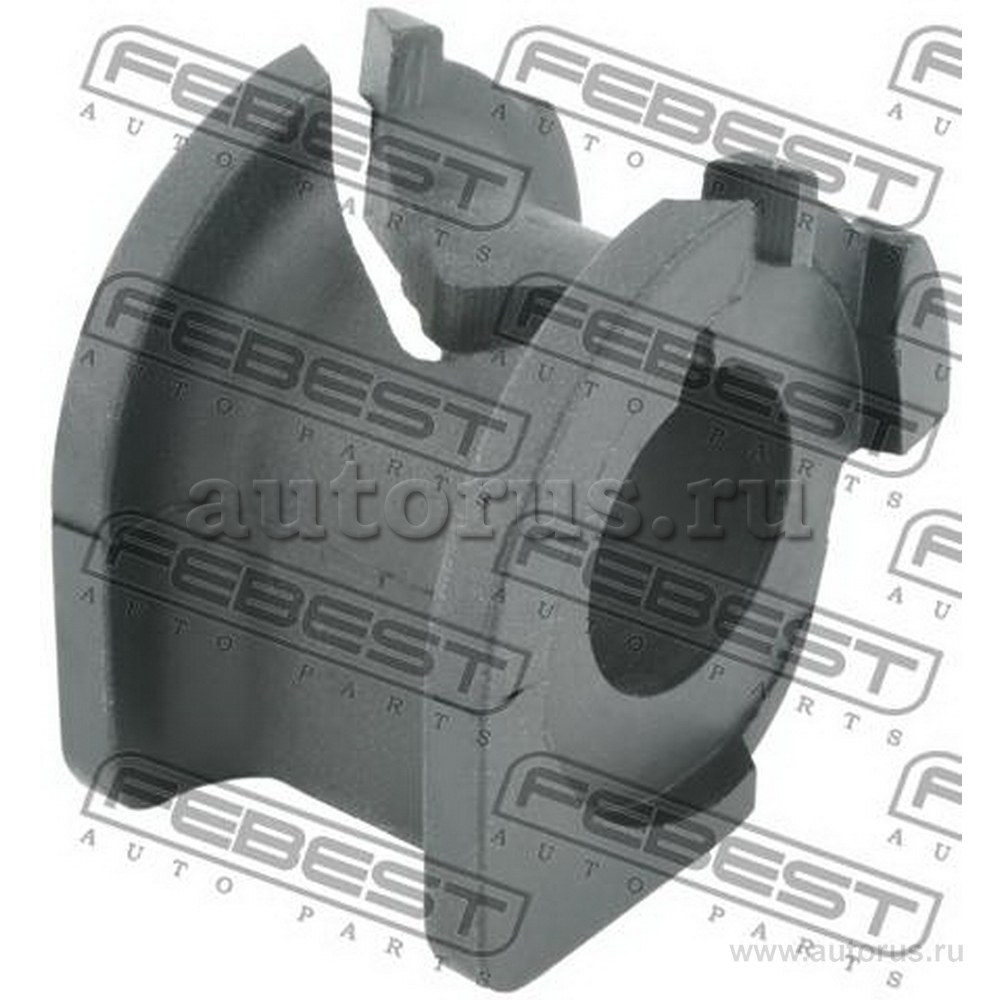 Втулка переднего стабилизатора SUZUKI Swift RS413/RS415/RS416 03-10 FEBEST SZSB-SPLF