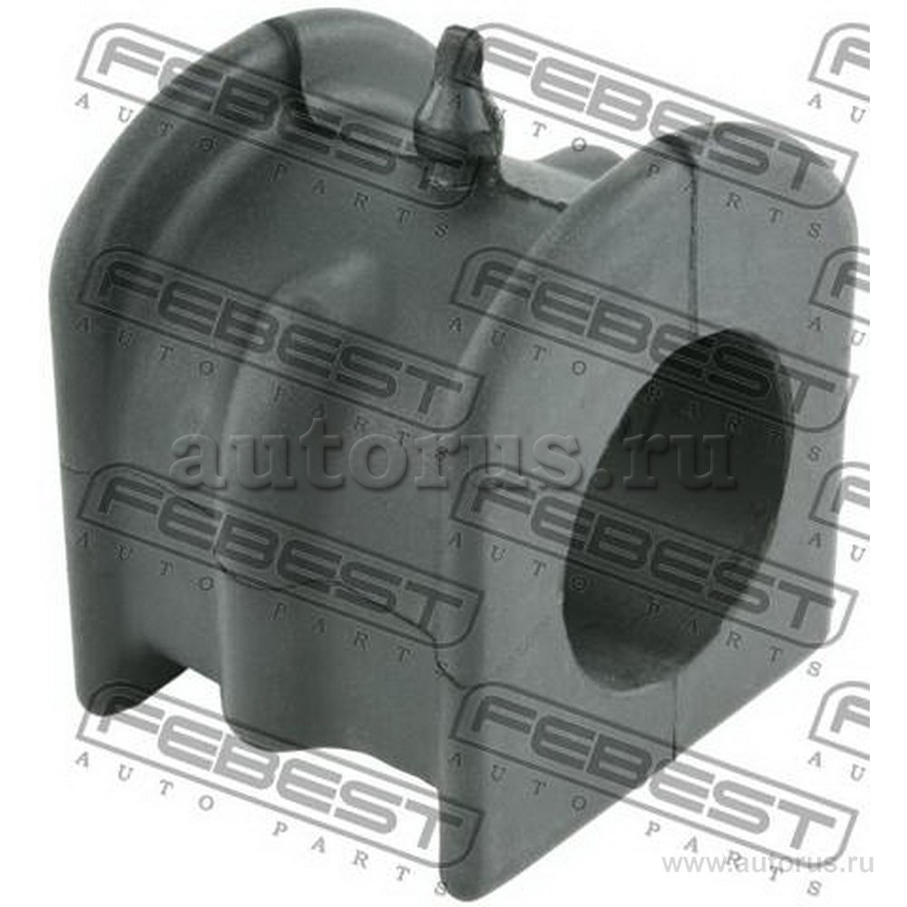 Втулка переднего стабилизатора TOYOTA PASSO KGC1#,QNC10 2004.05-2010.02 [JP] FEBEST TSB-QNC20F