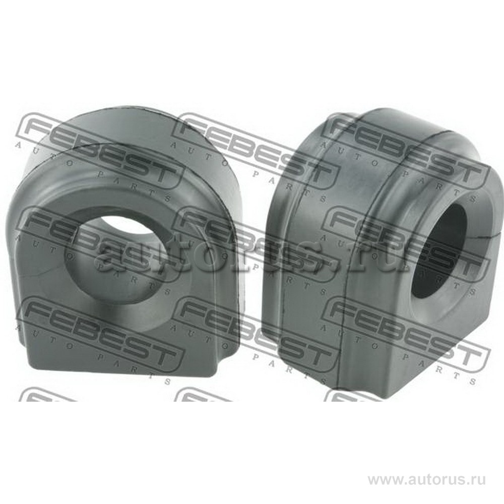 Втулка переднего стабилизатора комплект D26 BMW X3 F25 2009- FEBEST BMSB-X4F-KIT