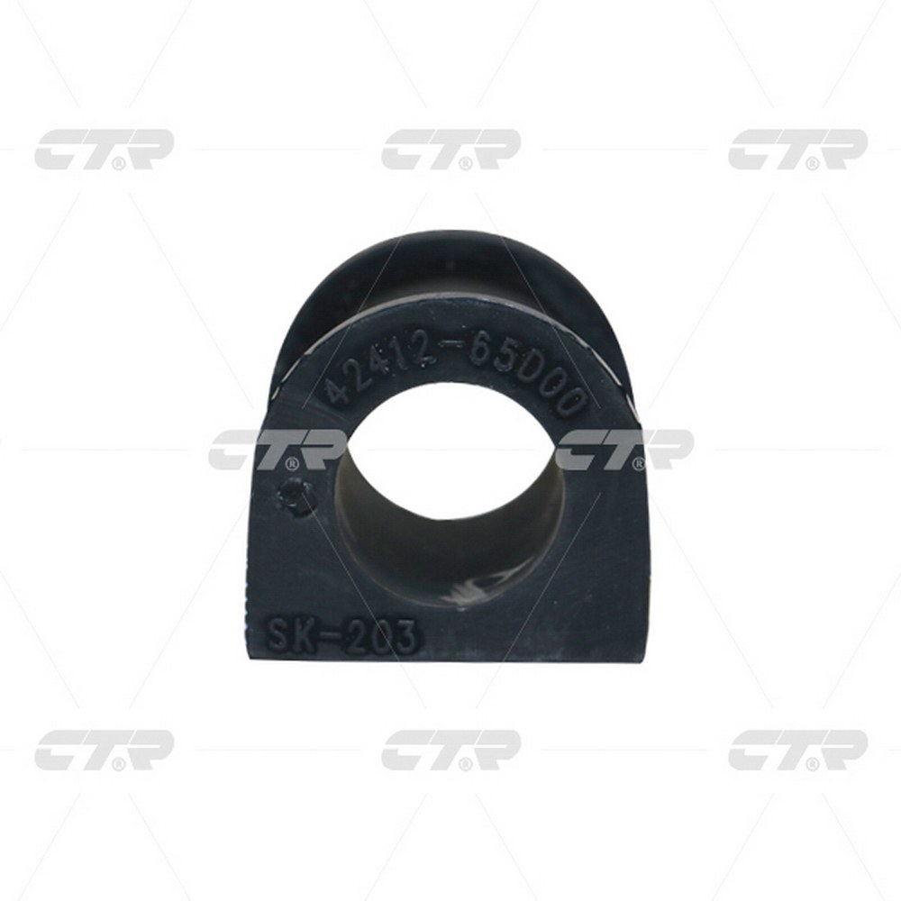 Втулка переднего стабилизатора L=R SUZUKI Grand Vitara I 98-05 CTR GV0416
