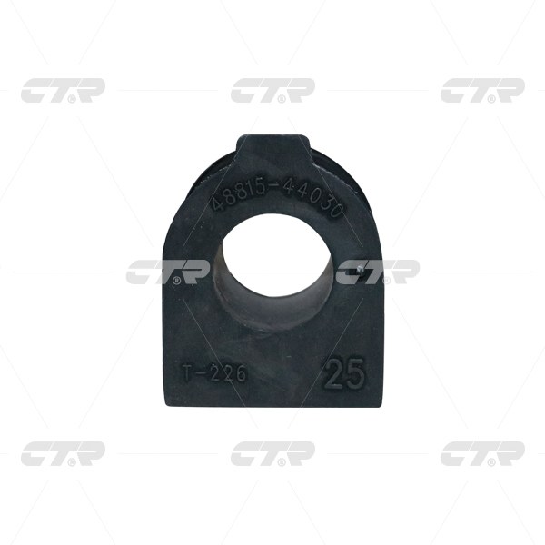 Втулка переднего стабилизатора L=R TOYOTA Carina/Ipsum/Nadia /d=25mm CTR GV0511