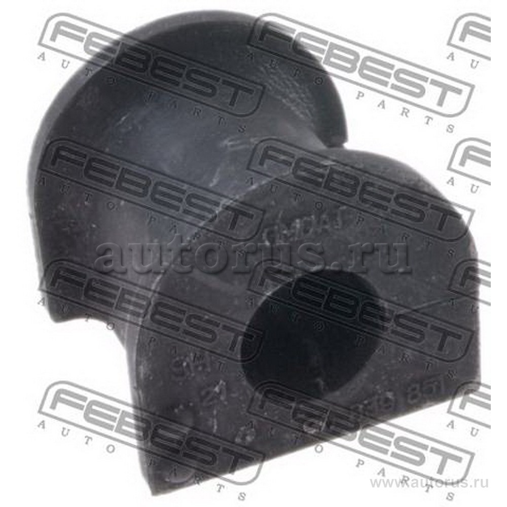 Втулка переднего стабилизатора D21 CHEVROLET Rezzo /D=21mm FEBEST CHSB-U100F