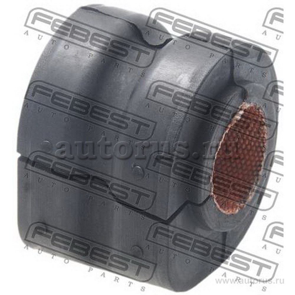Втулка переднего стабилизатора D26 DODGE Caravan/CHRYSLER Voyager 01-07 /D=26mm FEBEST CRSB-CAR