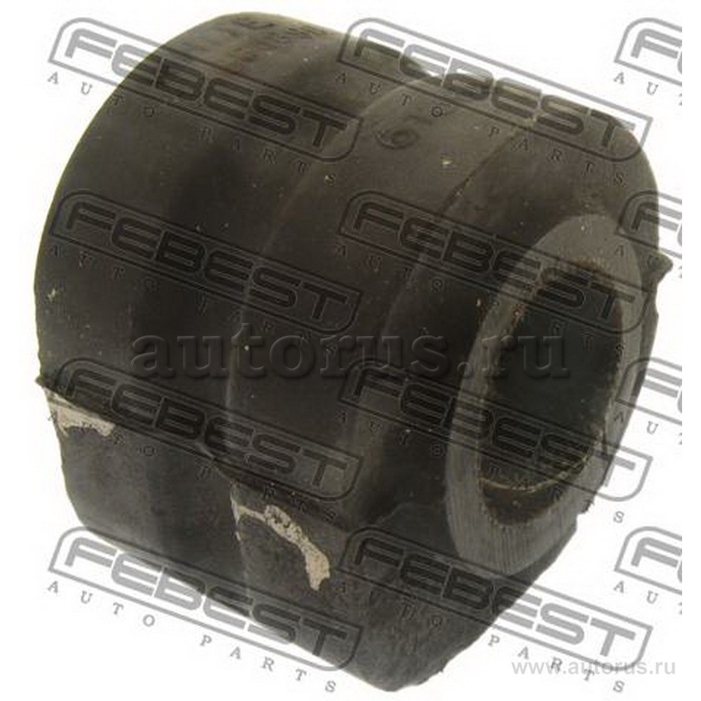 Втулка переднего стабилизатора D25.6 CHRYSLER Voyager/DODGE Caravan 95-00 /D=25,6mm FEBEST CRSB-CARII