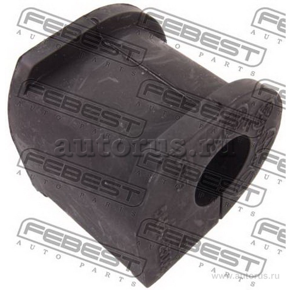 Втулка переднего стабилизатора D18.5 HYUNDAI Accent II/Verna /D=18,5mm FEBEST HYSB-ACCF