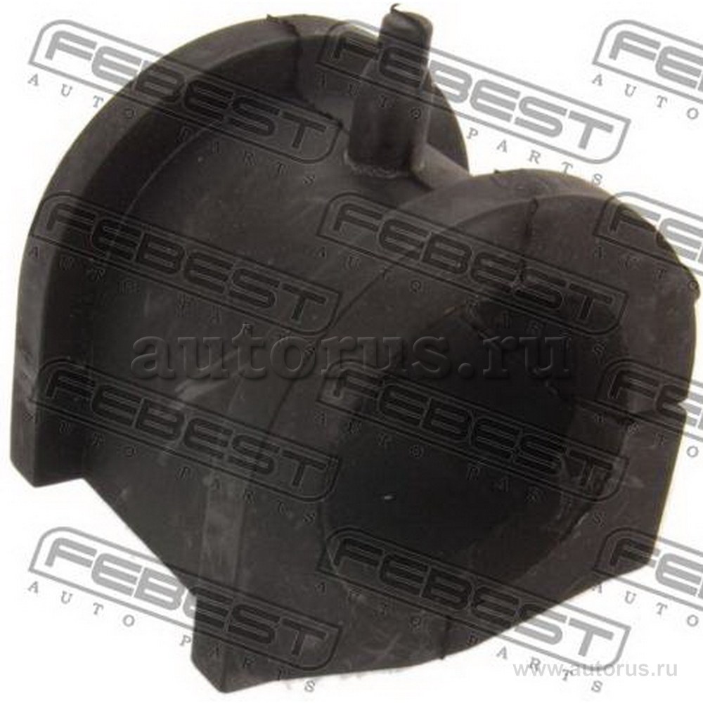 Втулка переднего стабилизатора D24.5 MITSUBISHI Lancer 9/ D=24,5mm FEBEST MSB-CS6F