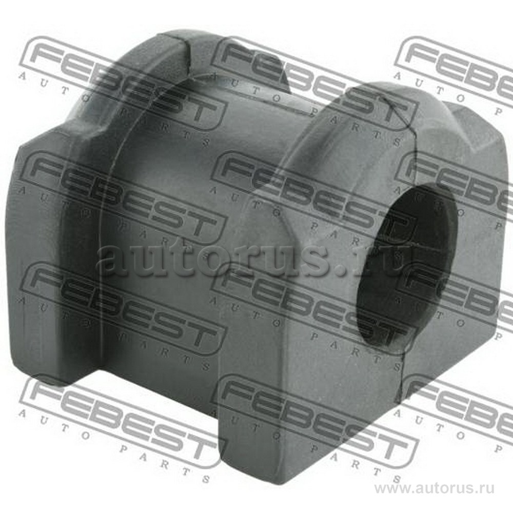 Втулка переднего стабилизатора D22 MITSUBISHI Outlander II /D=22mm FEBEST MSB-CW8F