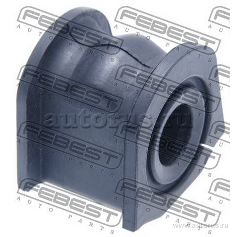 Втулка переднего стабилизатора D23 SUBARU LEGACY B14 2009.02- FEBEST SSB-B14F