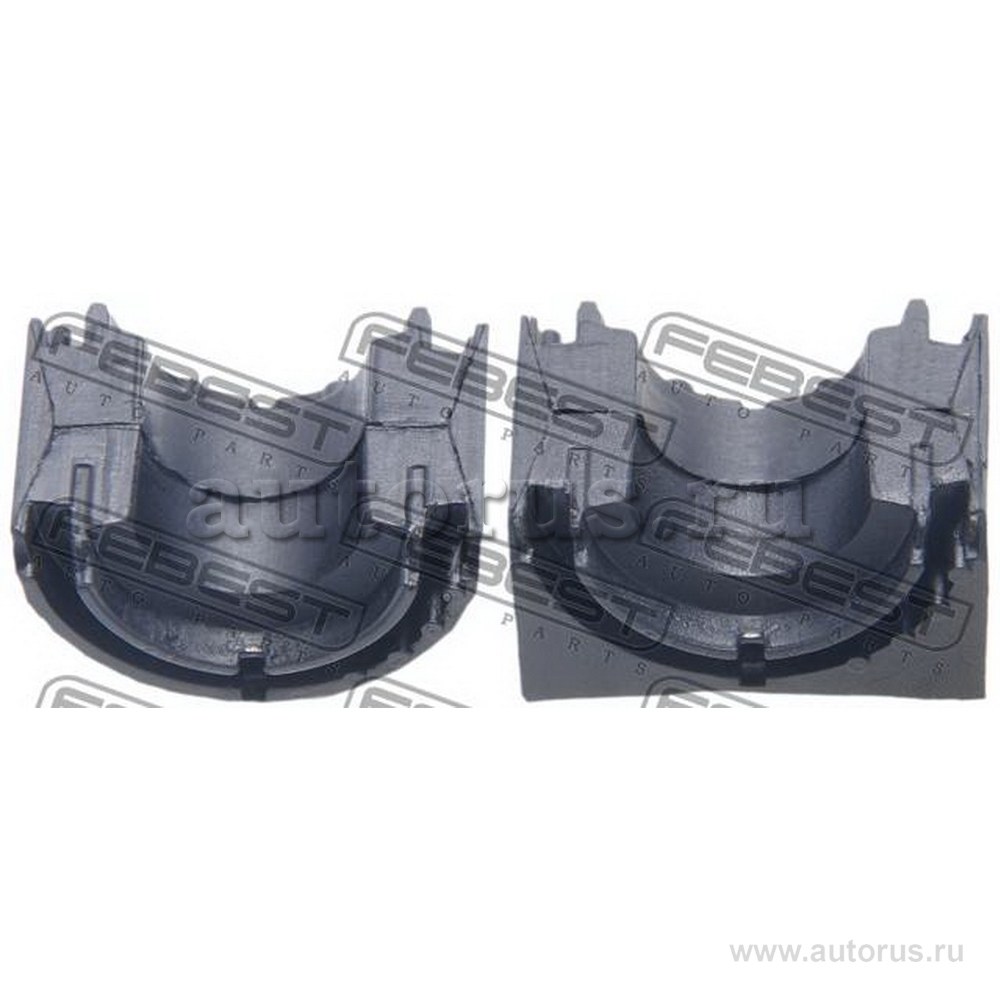 Втулка переднего стабилизатора AUDI Q3/VW Passat B7/Tiguan /d=23,6mm FEBEST VWSB-B7F