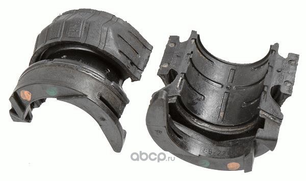 Втулка переднего стабилизатора L=R AD Q7 / PORSCHE Cayenne / VW Toureg LEMFORDER 3747401