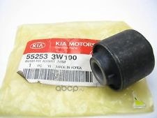 Втулка подвески HYUNDAI/KIA 552533W100