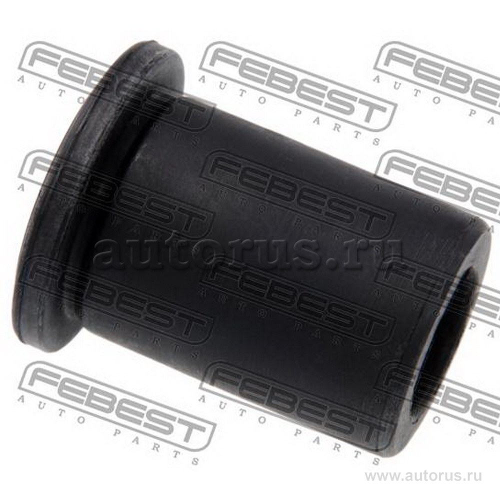 Втулка задней рессоры задняя NISSAN NAVARA D40M 2005.05- FEBEST NSB-045