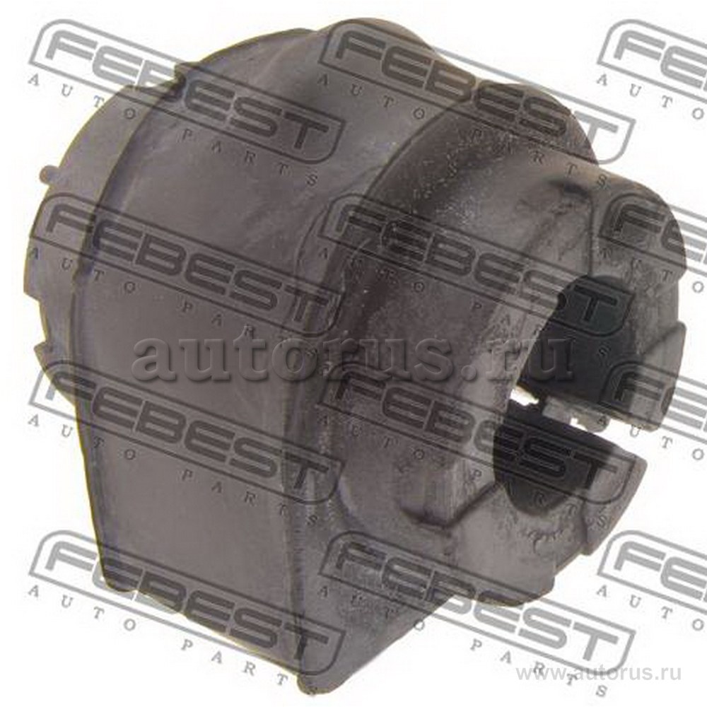 Втулка переднего стабилизатора D18.5 LAND ROVER FREELANDER II 2006-2014 FEBEST LRSB-FLIIF