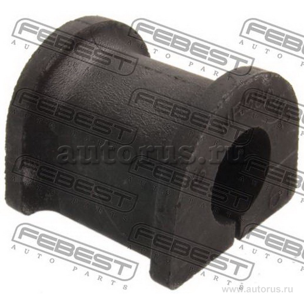 Втулка заднего стабилизатора D19 MITSUBISHI GALANT 2006-2012 FEBEST MSB-DJ1R