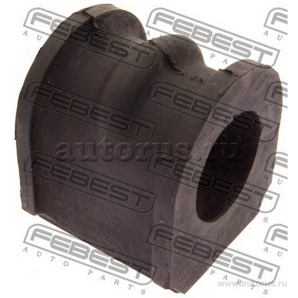 Втулка переднего стабилизатора D25.5 NISSAN PULSAR N15 1995.01-2000.08 FEBEST NSB-012