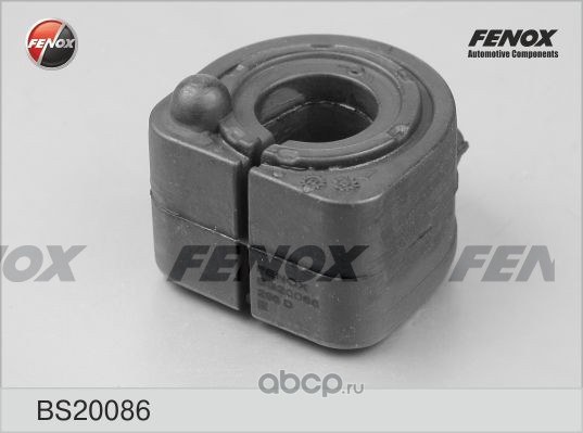 Втулка стабилизатора FENOX BS20086