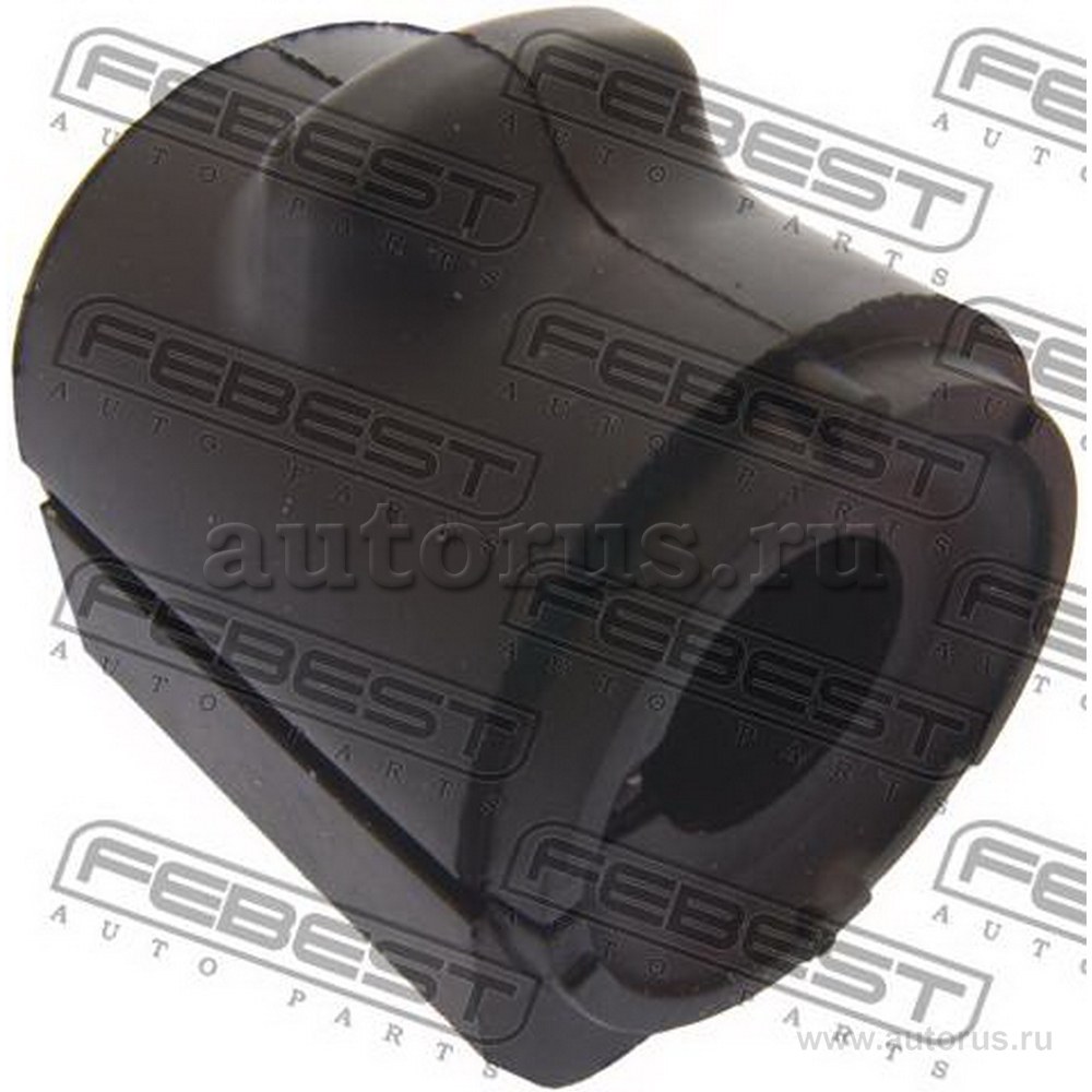 Втулка переднего стабилизатора D17 FORD Fiesta/Fiesta 01-08 / MAZDA 2/Demio 02-07 FEBEST MZSB-DEMF