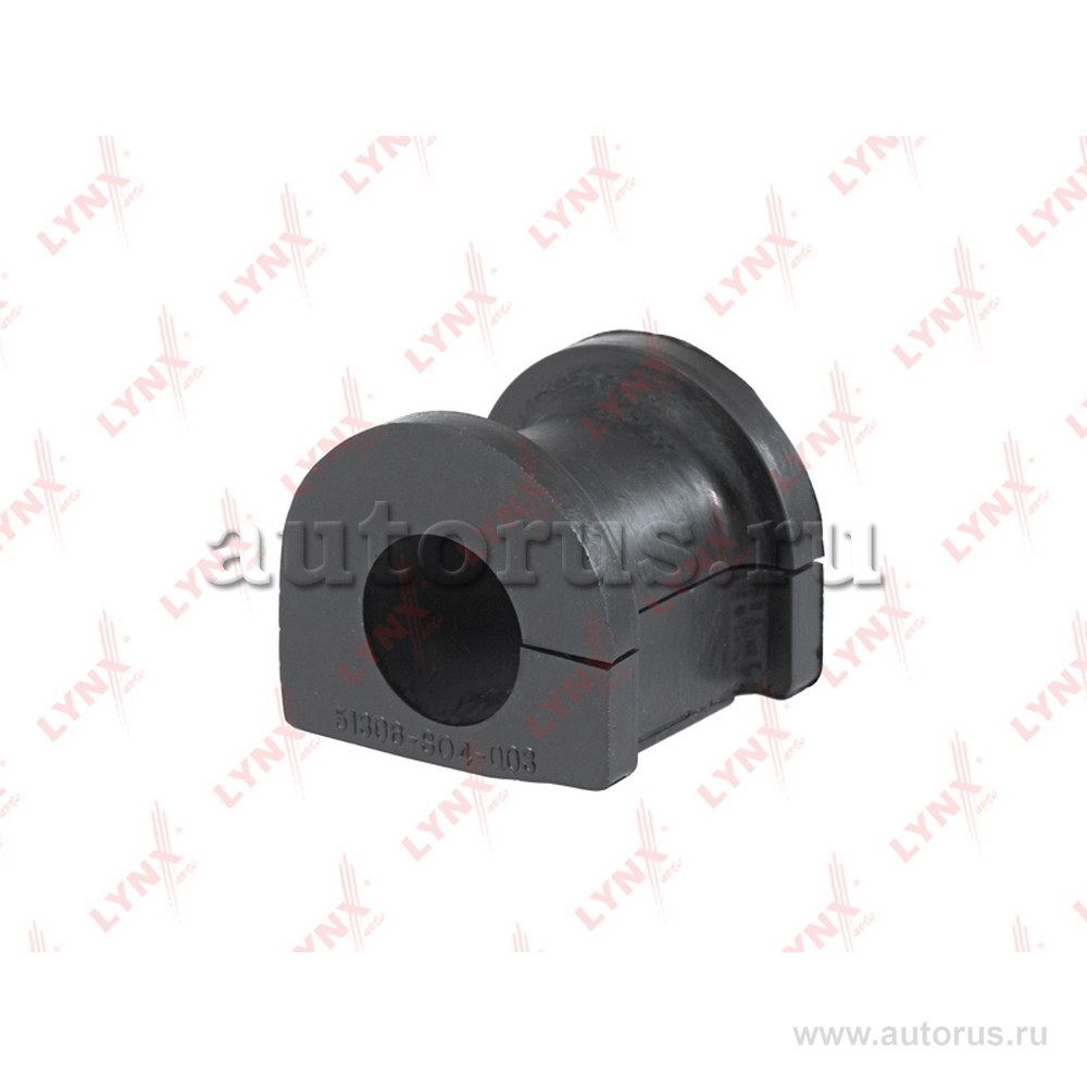 Втулка переднего стабилизатора L=R HONDA Civic 95-01 LYNXauto C8793