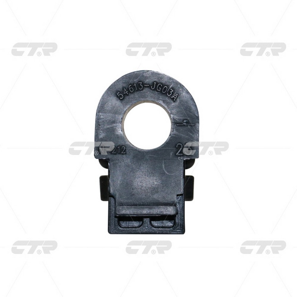 Втулка переднего стабилизатора L=R NISSAN Qashqai 06->/X-Trail (T31) 07-> CTR GV0414
