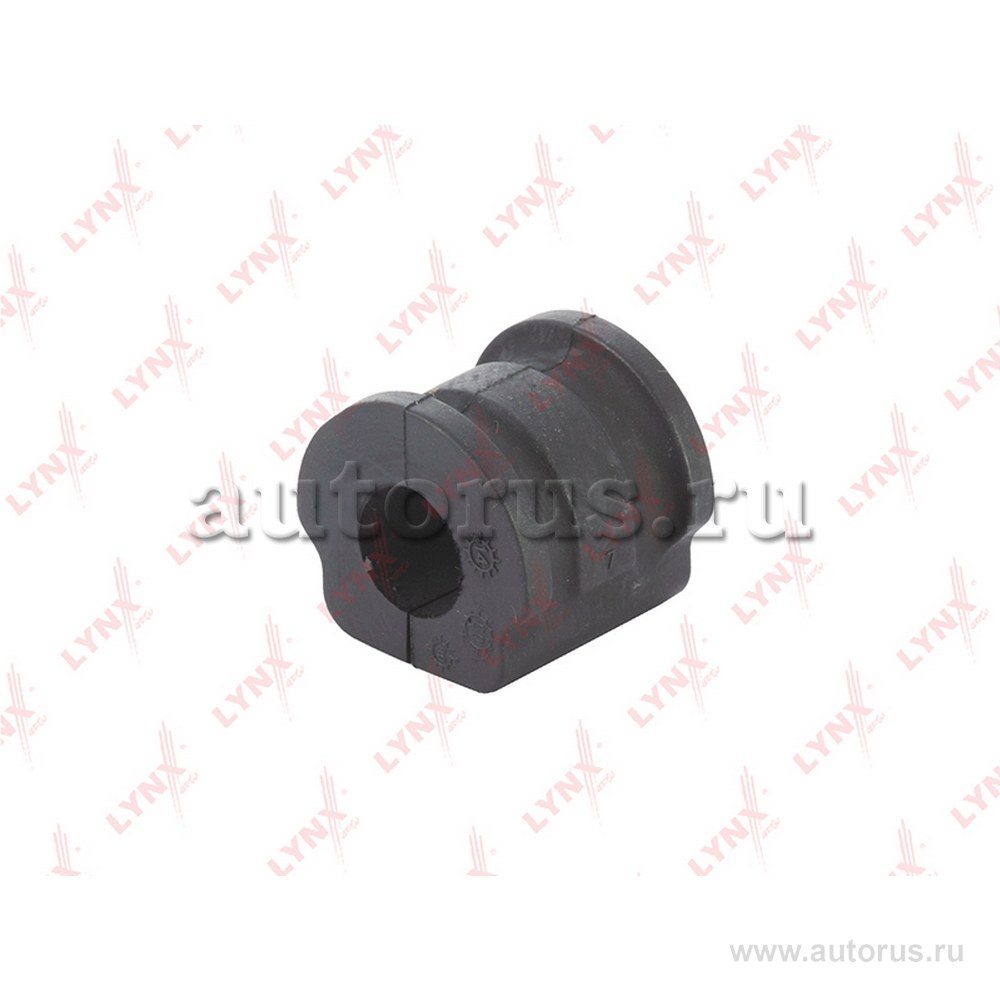 Втулка переднего стабилизатора L=R AUDI A1/SKODA Fabia/VW Polo 01-09 /d=17mm LYNXauto C8058